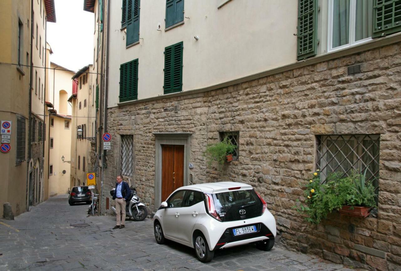 My Ponte Vecchio Apartment Florença Exterior foto