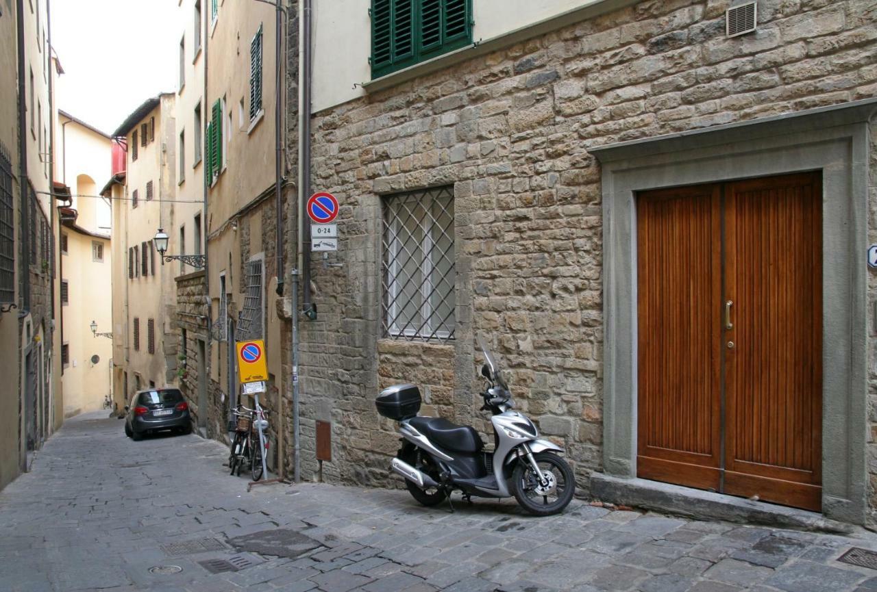 My Ponte Vecchio Apartment Florença Exterior foto